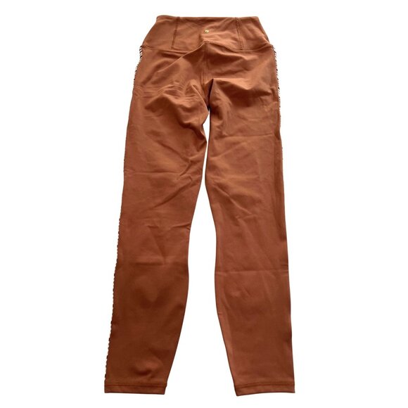 Spiritual Gangster Ada Dream Tech Leggings in Brown - Picture 2 of 5